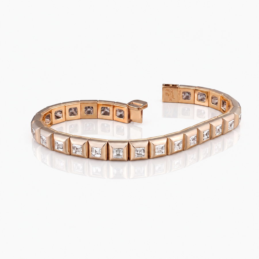 Geiler Lachs — 100 Edition Armband