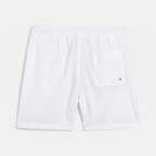 Badehose Weiß — Rückseite