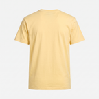 Lachsrari T-Shirt Butter – Rückseite