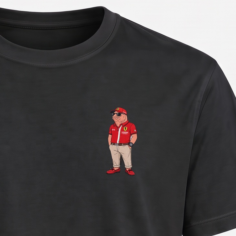 Lachsrari T-Shirt