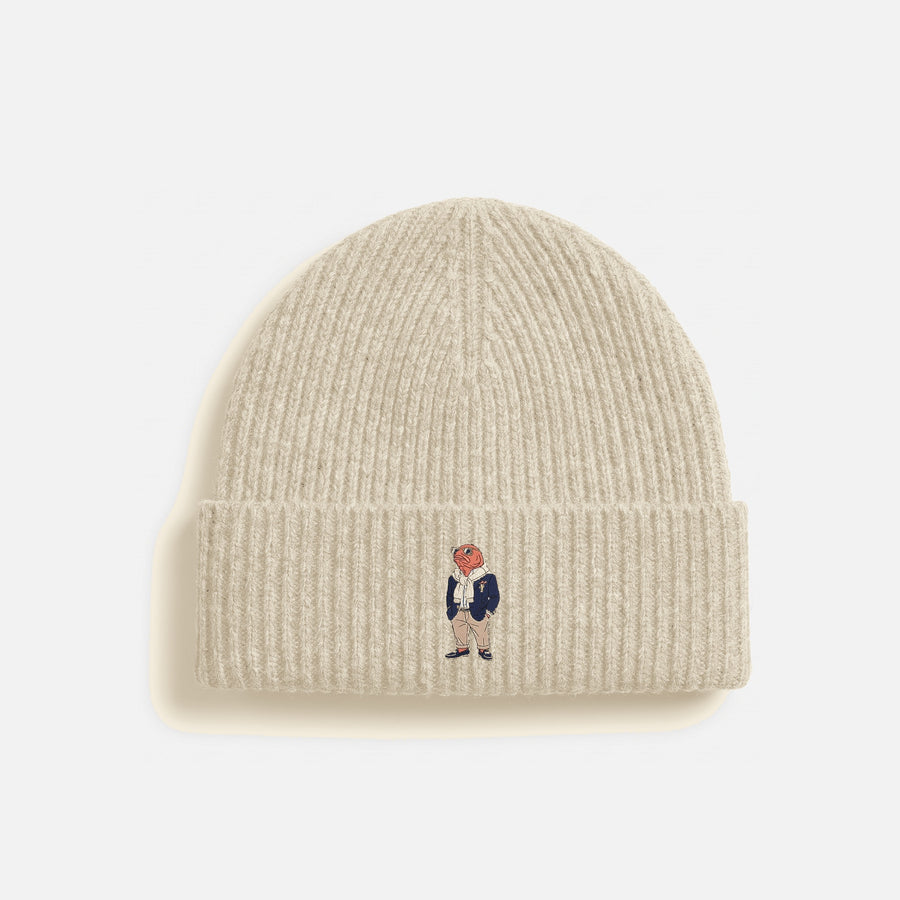 Geiler Lachs — OG Beanie