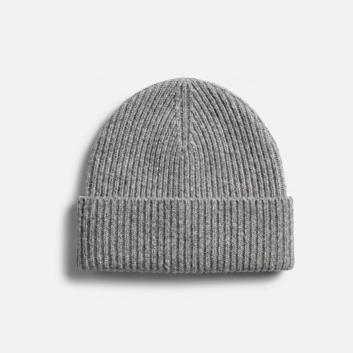 OG Beanie Grau — Rückseite