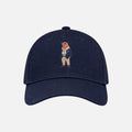 OG Cap Navy — Vorderseite