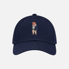 OG Cap Navy — Vorderseite