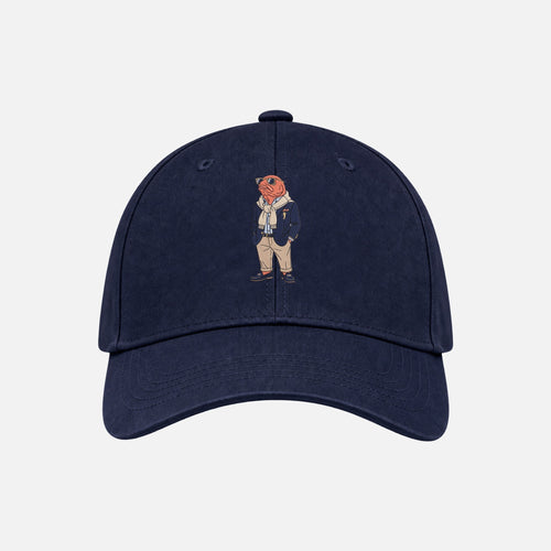 OG Cap Navy — Vorderseite