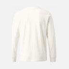 OG Henley Weiß — Rückseite