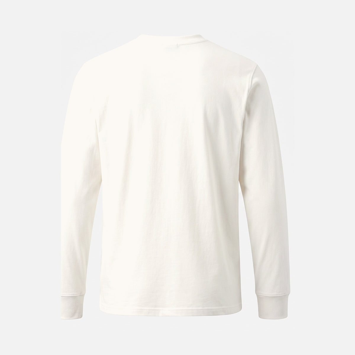 OG Henley Weiß — Rückseite
