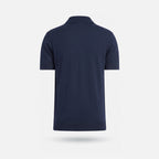 OG Polo (kurzarm) Navy — Rückseite
