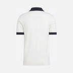 OG Polo (kurzarm) Weiß — Rückseite