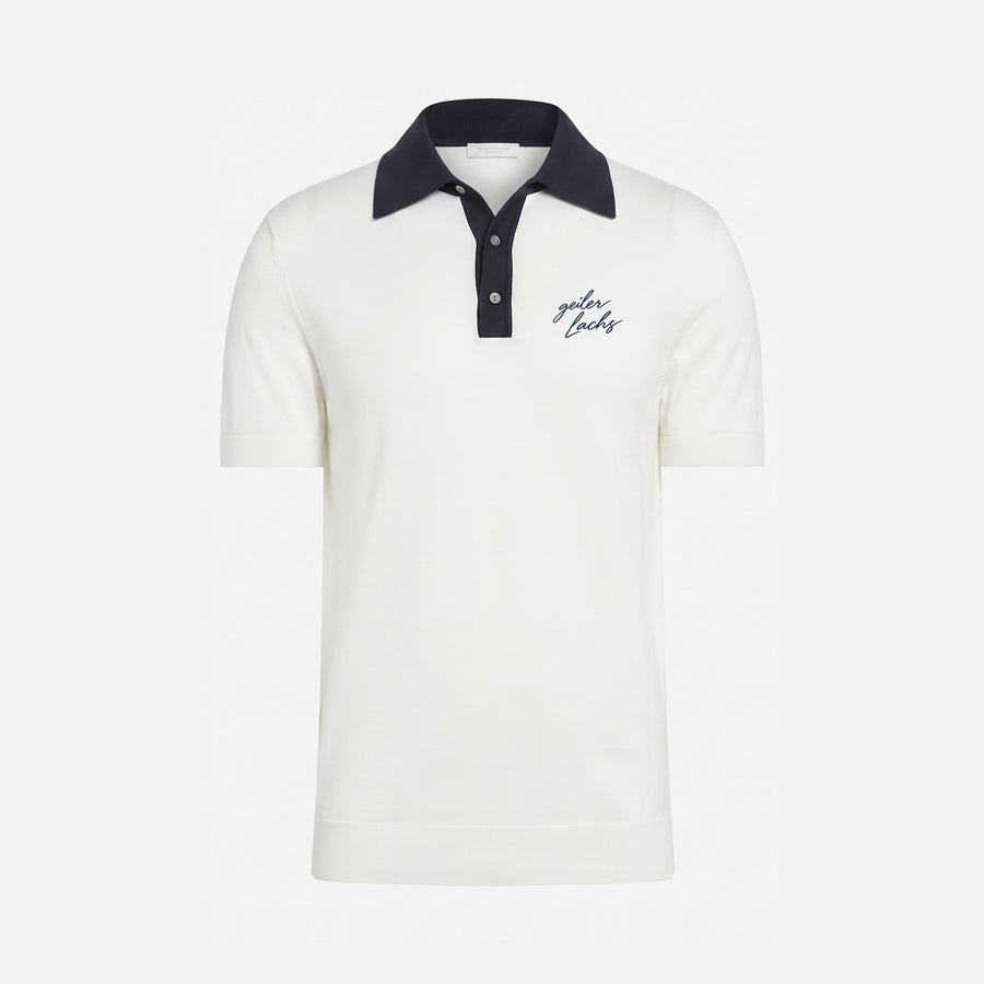 Geiler Lachs — OG Polo (kurzarm)
