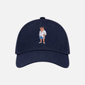 St. Tropez Cap Navy — Vorderseite