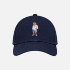 St. Tropez Cap Navy — Vorderseite