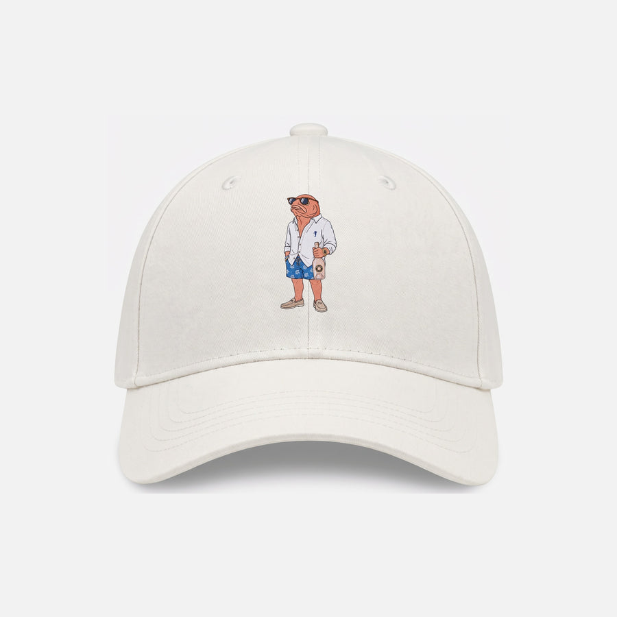 Geiler Lachs — St. Tropez Cap
