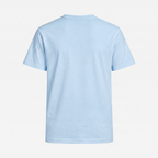 St. Tropez Lachs T-Shirt Hellblau – Rückseite