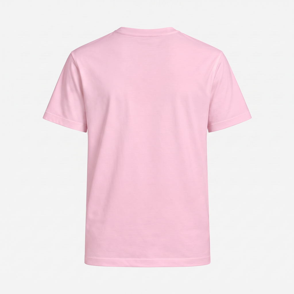St. Tropez Lachs T-Shirt Rosé – Rückseite