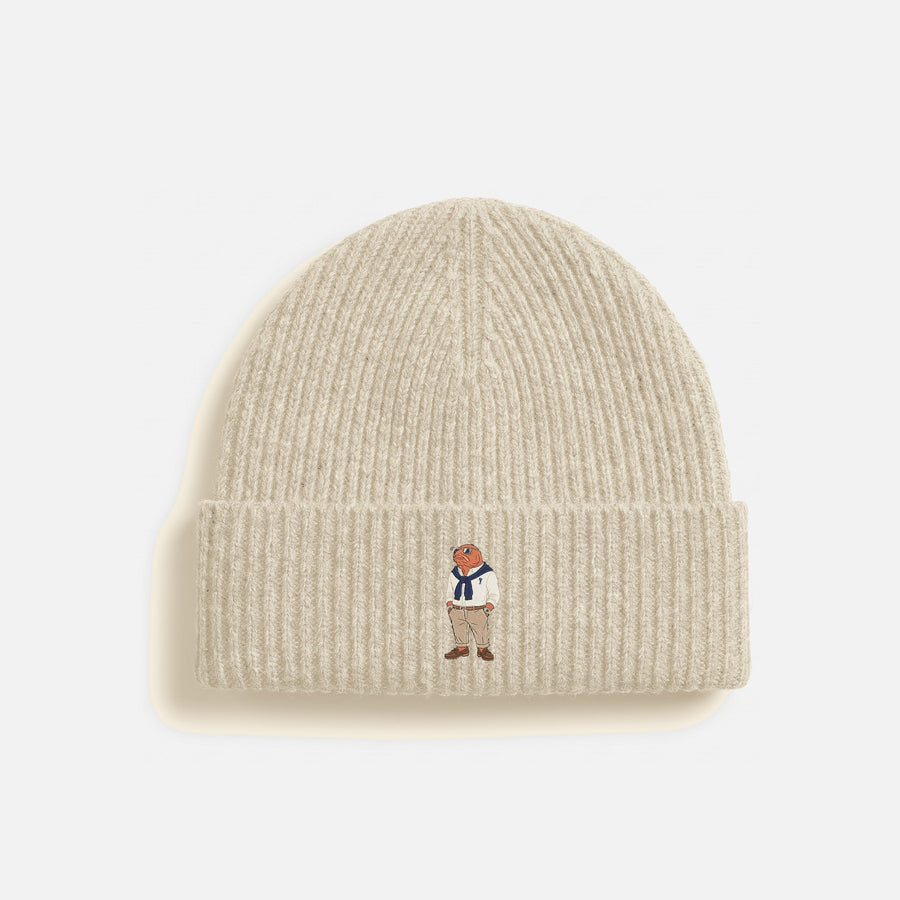 Geiler Lachs — Sylt Beanie