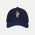 Sylt Cap Navy — Vorderseite