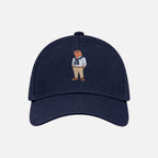 Sylt Cap Navy — Vorderseite