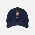 Tegernsee Cap Navy — Vorderseite