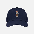Tegernsee Cap Navy — Vorderseite
