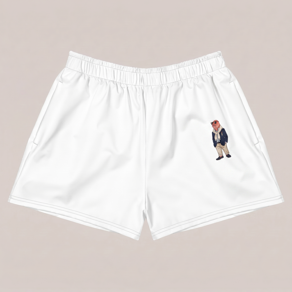 Original Geiler Lachs Badehose