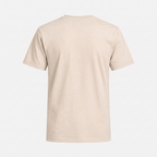 OG Lachs T-Shirt Natürlich – Rückseite