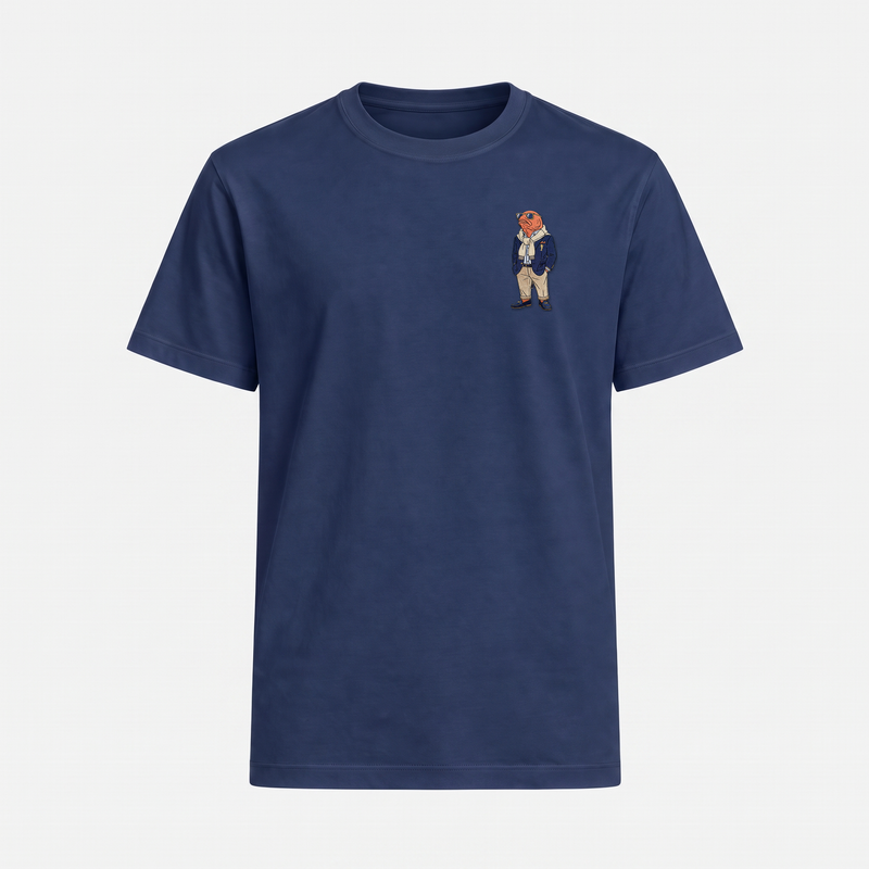 Original Geiler Lachs T-Shirt