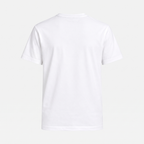 OG Lachs T-Shirt Weiß – Rückseite