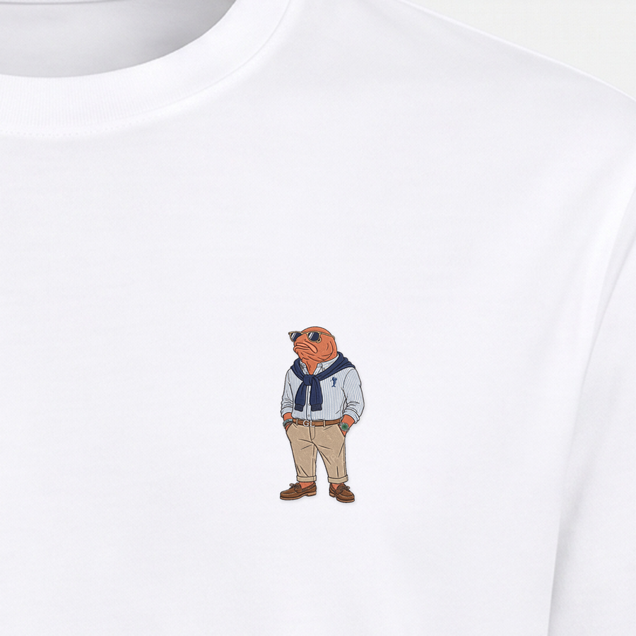 Sylt Lachs T-Shirt