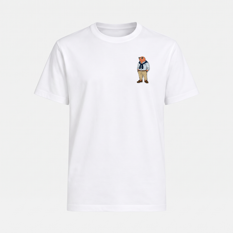 Sylt Lachs T-Shirt