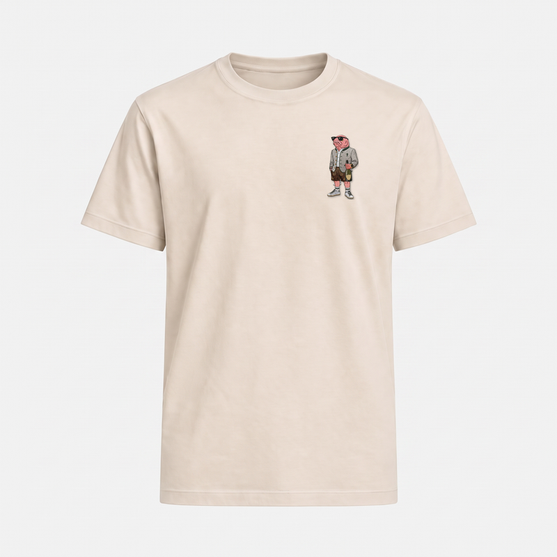 Tegernsee Lachs T-Shirt